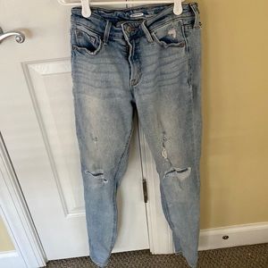 Old Navy Rockstar High Rise Jeans